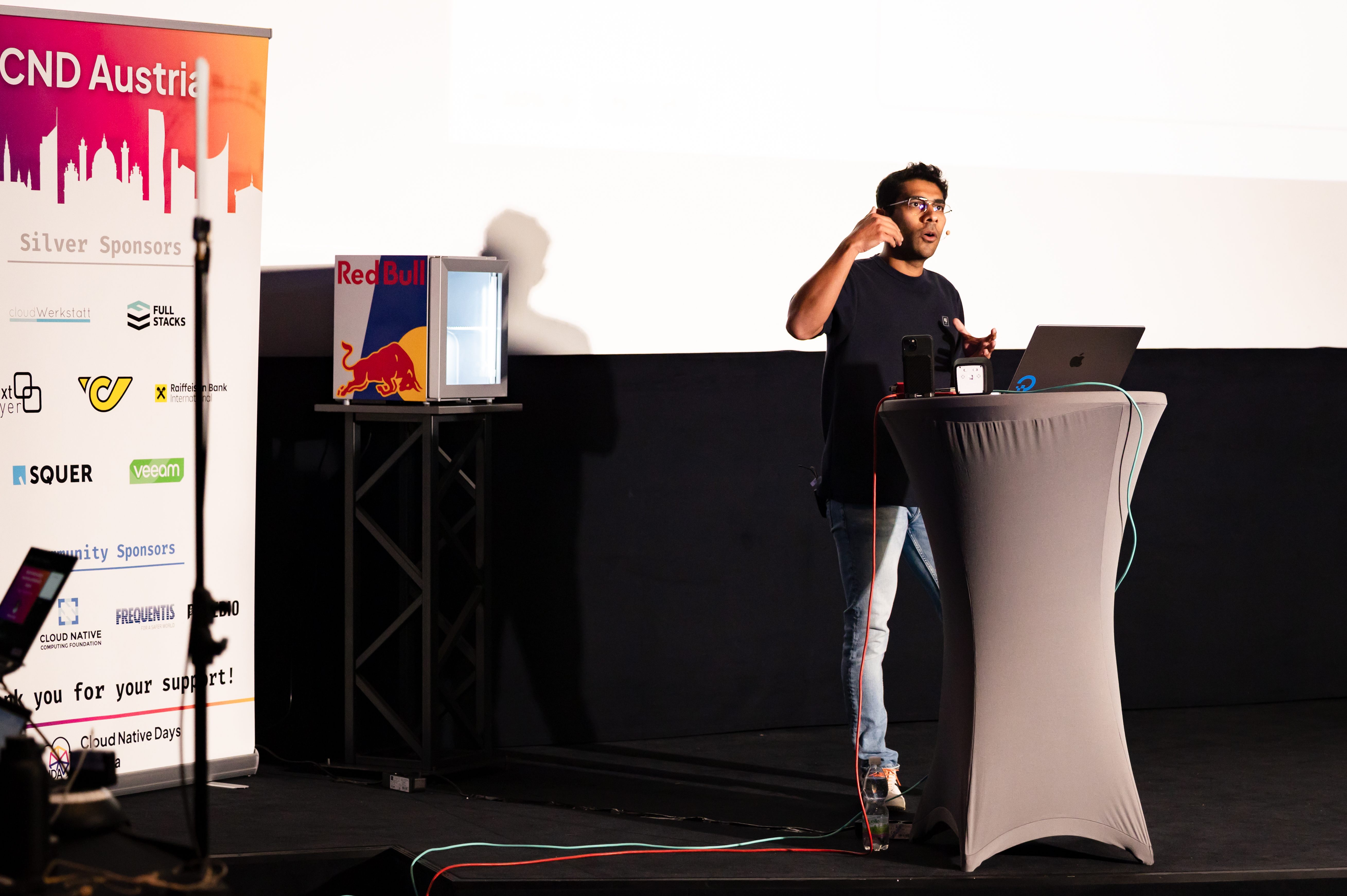 Cloud Native Days Austria - Event Photos - Image 3