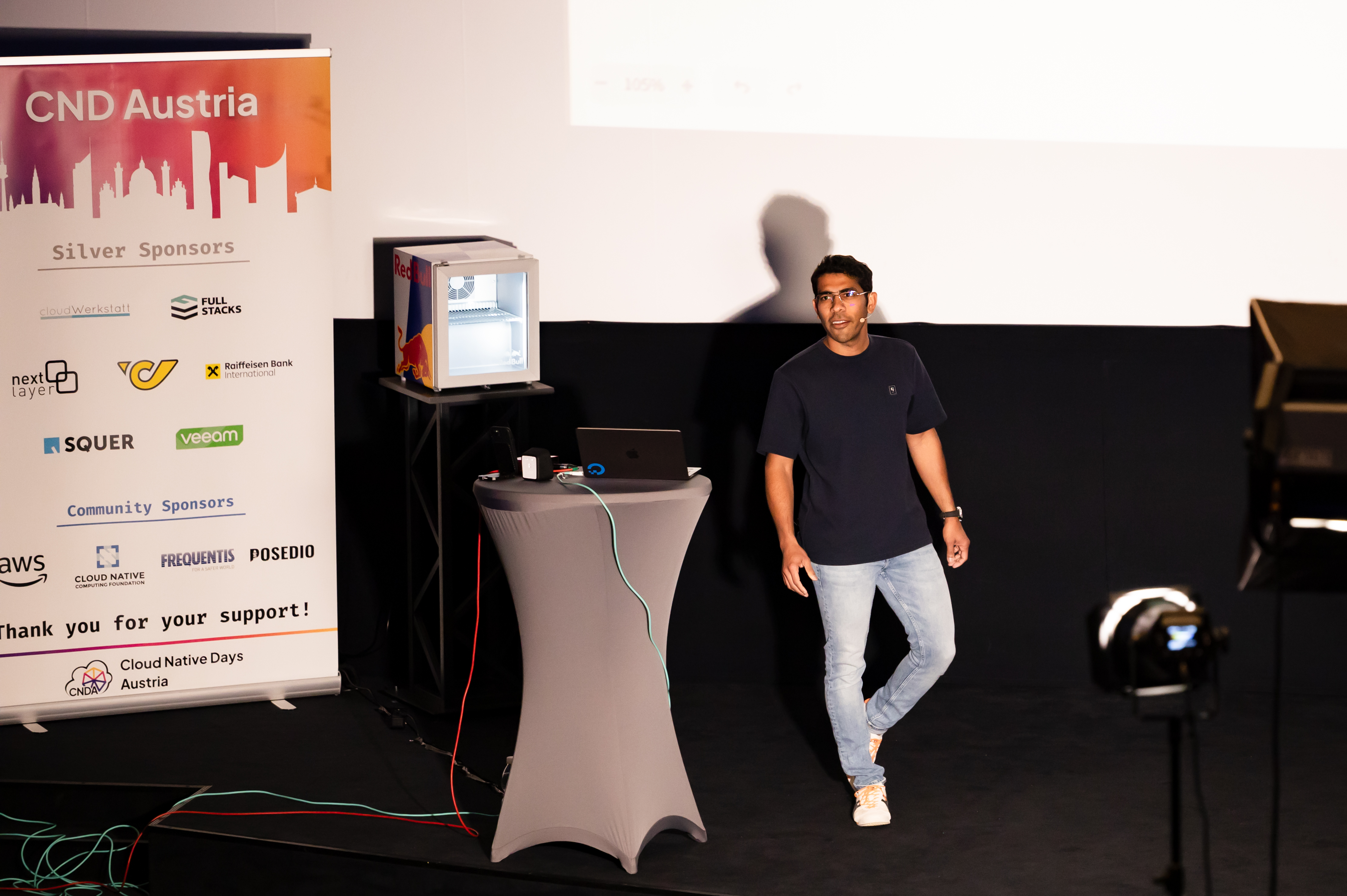 Cloud Native Days Austria - Event Photos - Image 1
