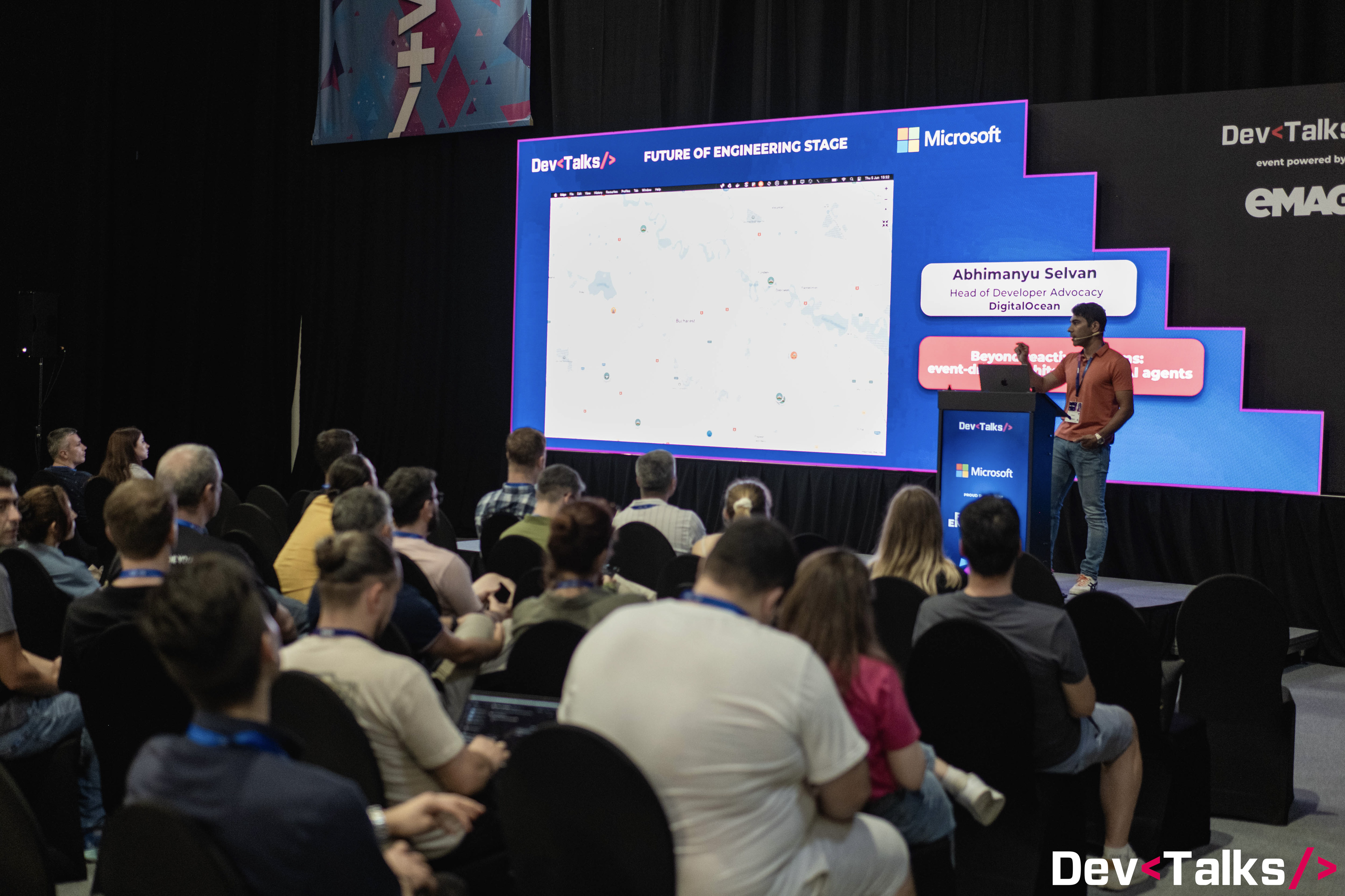 DevTalks, Romania 2025